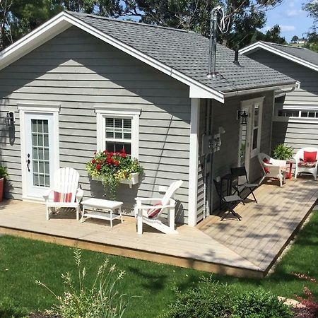 Ferienwohnung Mahone Bay Hide-Away Exterior foto