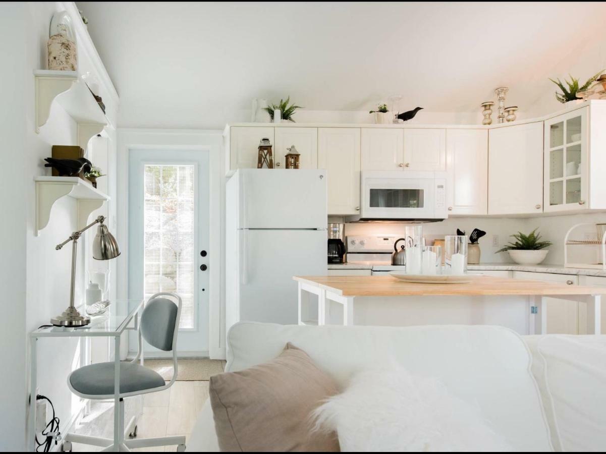 Ferienwohnung Mahone Bay Hide-Away Exterior foto